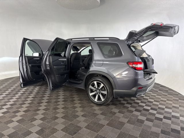 2024 Honda Pilot Elite AWD