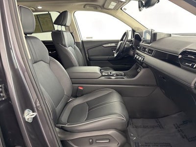 2024 Honda Pilot Elite AWD