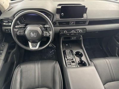 2024 Honda Pilot Elite AWD