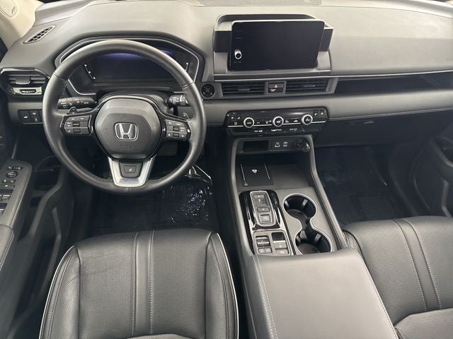 2024 Honda Pilot Elite AWD