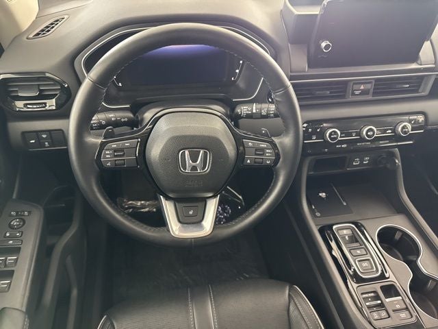 2024 Honda Pilot Elite AWD