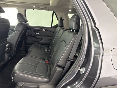 2024 Honda Pilot Elite AWD