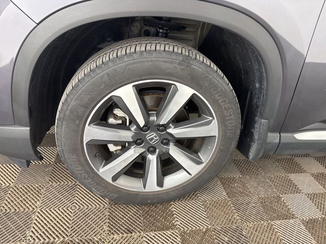 2024 Honda Pilot Elite AWD