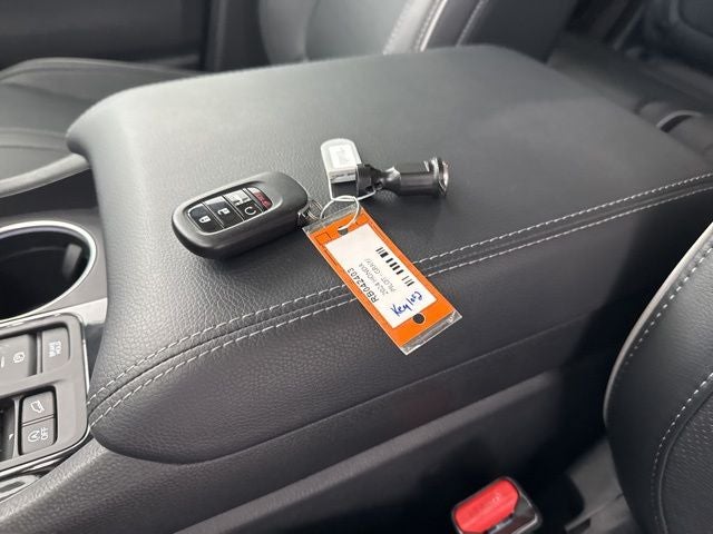 2024 Honda Pilot Elite AWD