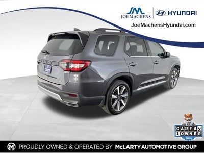 2024 Honda Pilot Elite AWD