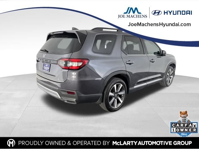 2024 Honda Pilot Elite AWD