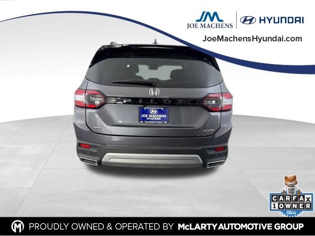 2024 Honda Pilot Elite AWD