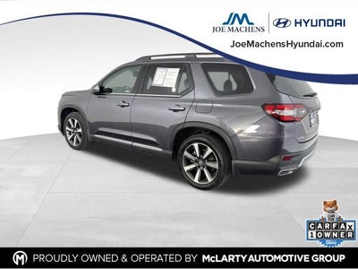 2024 Honda Pilot Elite AWD