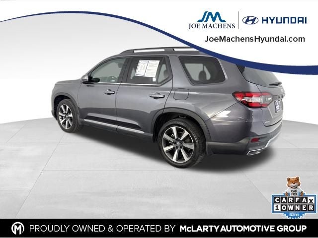 2024 Honda Pilot Elite AWD