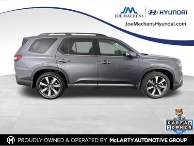 2024 Honda Pilot Elite AWD
