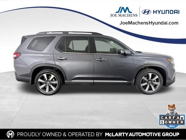 2024 Honda Pilot Elite AWD
