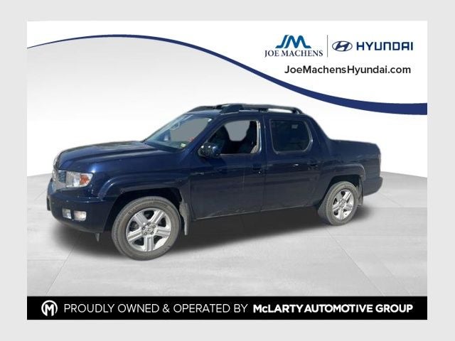 2014 Honda Ridgeline RTL