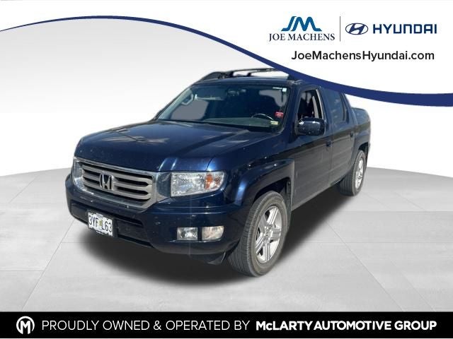 2014 Honda Ridgeline RTL