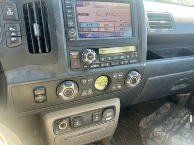 2014 Honda Ridgeline RTL