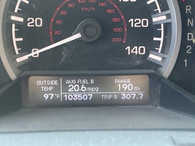 2014 Honda Ridgeline RTL
