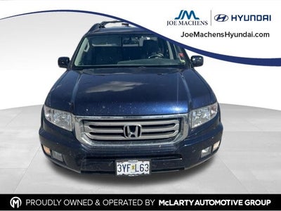 2014 Honda Ridgeline RTL