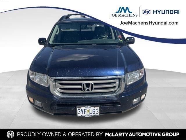 2014 Honda Ridgeline RTL