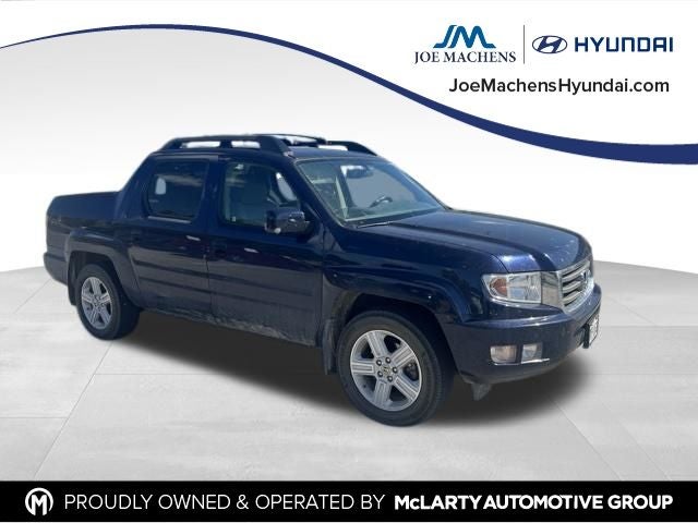 2014 Honda Ridgeline RTL