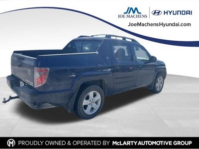 2014 Honda Ridgeline RTL