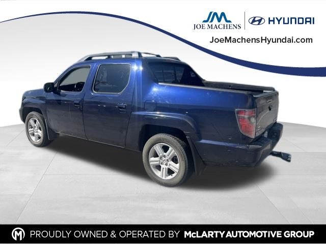 2014 Honda Ridgeline RTL