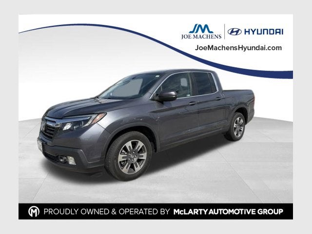 2018 Honda Ridgeline RTL