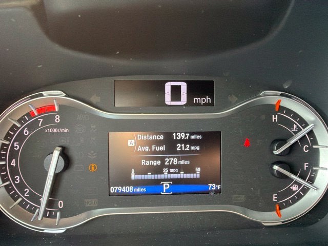 2018 Honda Ridgeline RTL
