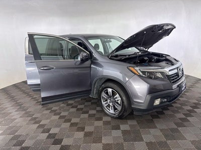 2018 Honda Ridgeline RTL