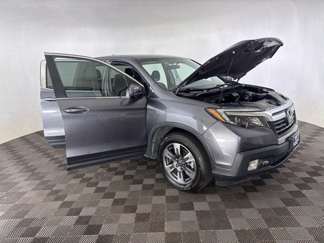 2018 Honda Ridgeline RTL