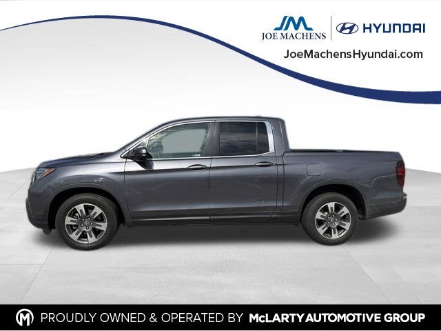 2018 Honda Ridgeline RTL