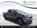 2018 Honda Ridgeline RTL