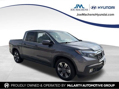 2018 Honda Ridgeline RTL
