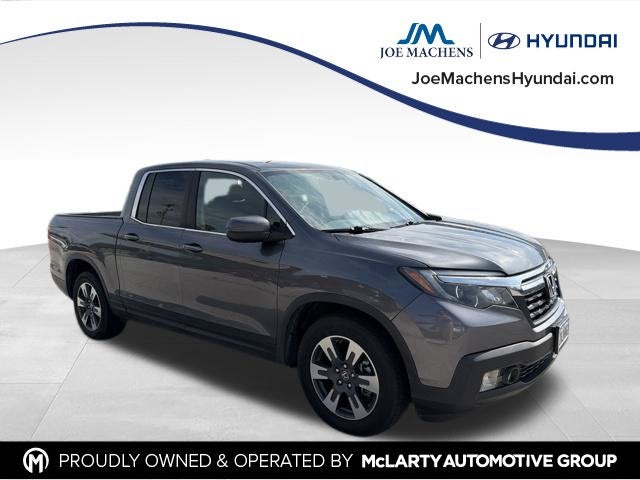 2018 Honda Ridgeline RTL