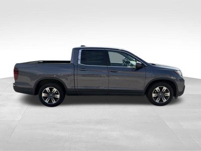 2018 Honda Ridgeline RTL
