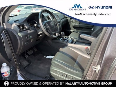 2018 Honda Ridgeline RTL
