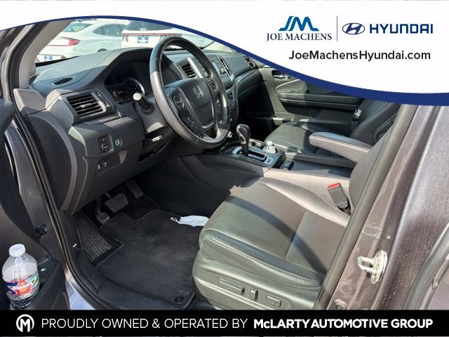 2018 Honda Ridgeline RTL