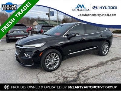 2022 Buick Enclave Avenir AWD