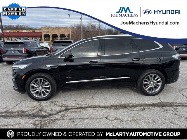 2022 Buick Enclave Avenir AWD