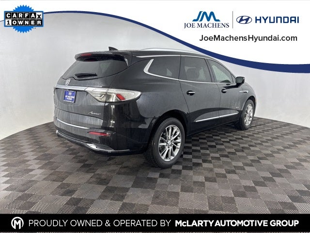 2022 Buick Enclave Avenir AWD