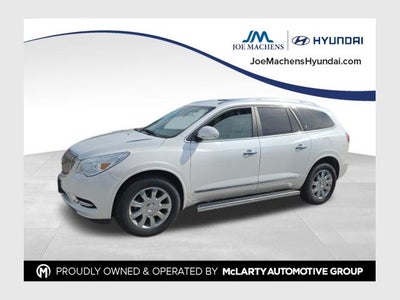2017 Buick Enclave Leather Group