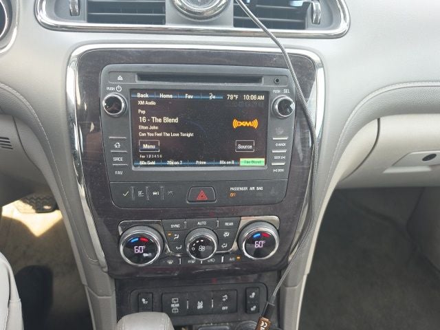 2017 Buick Enclave Leather Group