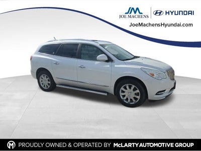 2017 Buick Enclave Leather Group