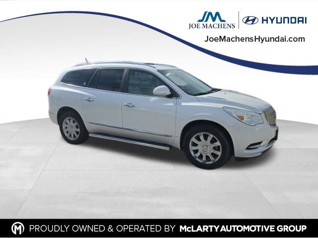2017 Buick Enclave Leather Group