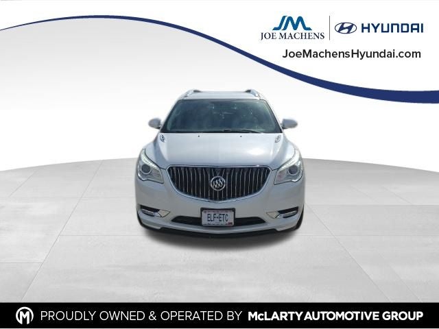 2017 Buick Enclave Leather Group