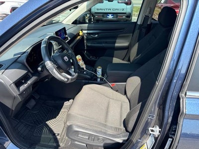 2025 Honda CR-V EX