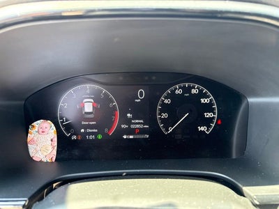 2025 Honda CR-V EX