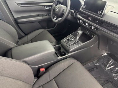 2025 Honda CR-V EX