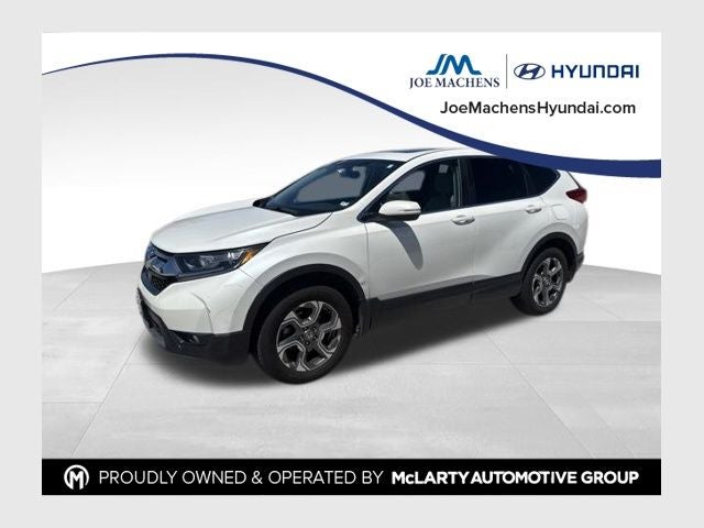 2017 Honda CR-V EX-L w/Navigation