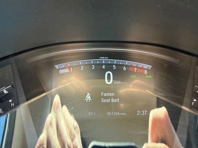 2017 Honda CR-V EX-L w/Navigation