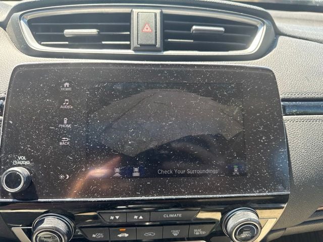 2017 Honda CR-V EX-L w/Navigation