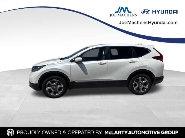 2017 Honda CR-V EX-L w/Navigation